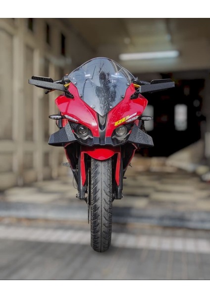 Pulsar RS200 Yan Kanat Ön Gaga Dahil RS200 Kanat Boyasız Ham fiyatları