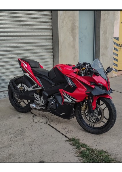 Pulsar RS200 Yan Kanat Ön Gaga Dahil RS200 Kanat Boyasız Ham modelleri