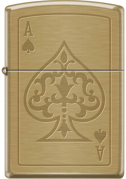 Ace Of Spades Çakmak - 204B-122323