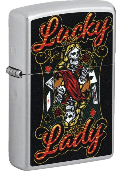 Lucky Lady Design Çakmak - 46806-123400