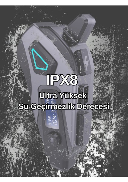 K10 Dvr Kameralı Intercom Bluetooth Motosiklet Kask Kulaklığı Kameralı Intercom Kulaklık modelleri