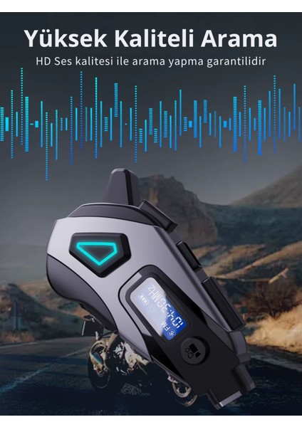 K10 Dvr Kameralı Intercom Bluetooth Motosiklet Kask Kulaklığı Kameralı Intercom Kulaklık indirimleri