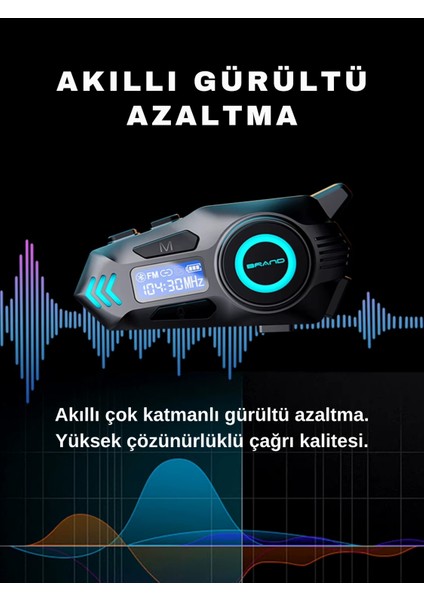 K09 Intercom Bluetooth Motosiklet Kask Kulaklığı Intercom Kulaklık indirimleri