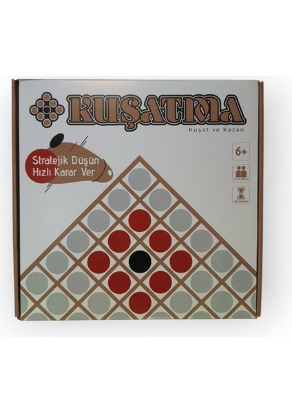 Hed Akıl Oyunu Kuşatma