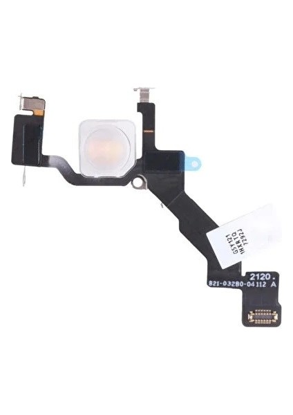 Iphone 13 Pro Max Flaş Işığı