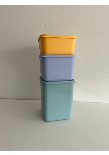 3lü Kübik Set 1.8lt,1.1lt,650ml modelleri