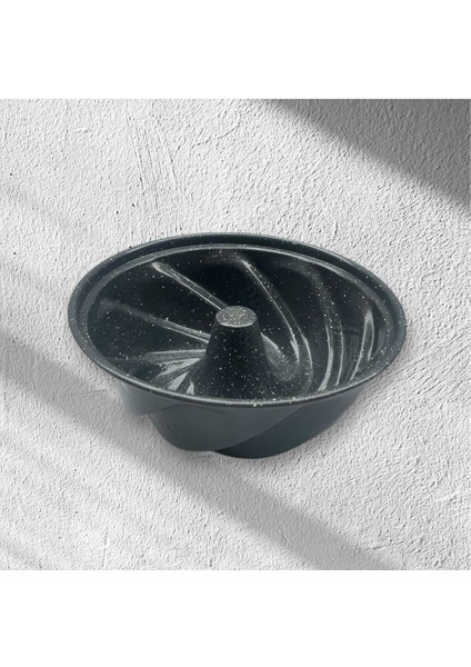 Mastercake 3 Lü Kek Kalıbı Seti Gri