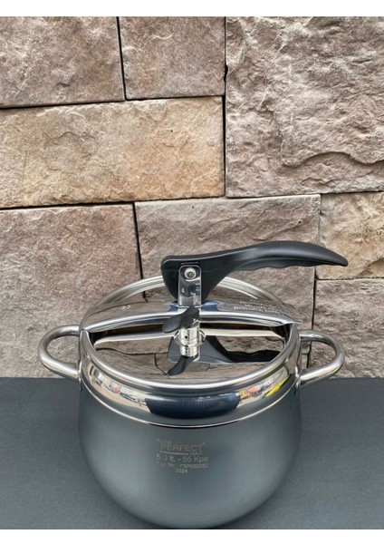 Home Perfect Çelik 7 Lt Klasik Düdüklü Tencere Güveç fiyatları