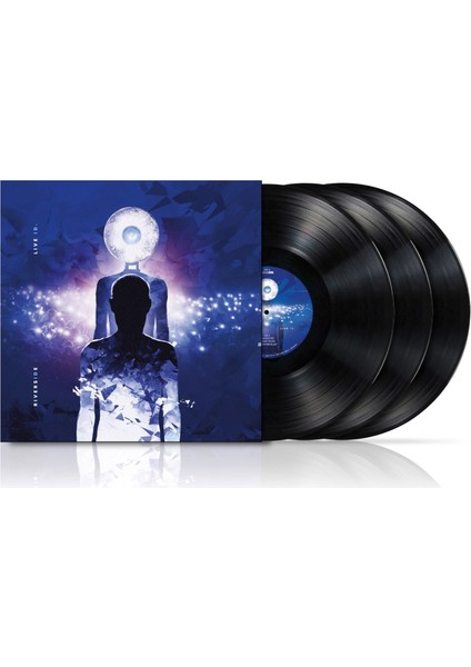 Rıversıde - Lıve Id. - 3 Plak