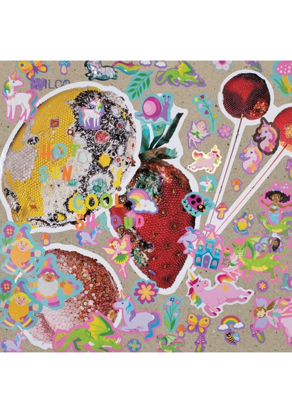 Wılco - Hot Sun Cool Shroud - 1 Plak