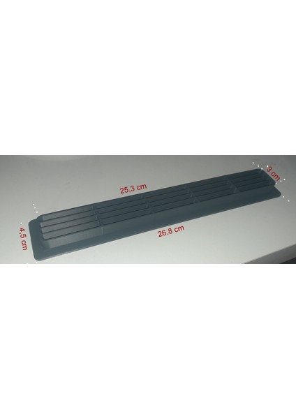 Kapı Altı Menfez Kapak 27*4,5 fırsatları