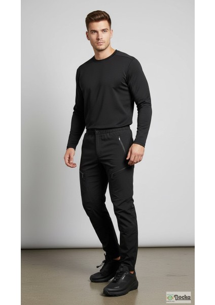 Erkek Kalın Taban Extrem Outdoor Spor Ayakkabı HT5K/S22609 fırsatları