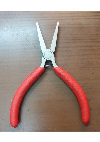 Elektronikçi Düz Kargaburun 135MM Eski Tip