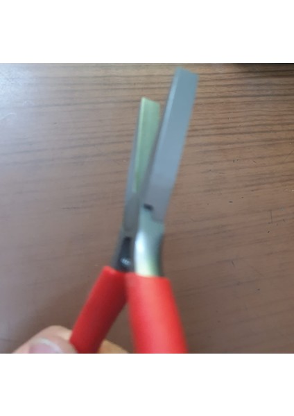 Elektronikçi Düz Kargaburun 135MM Eski Tip modelleri