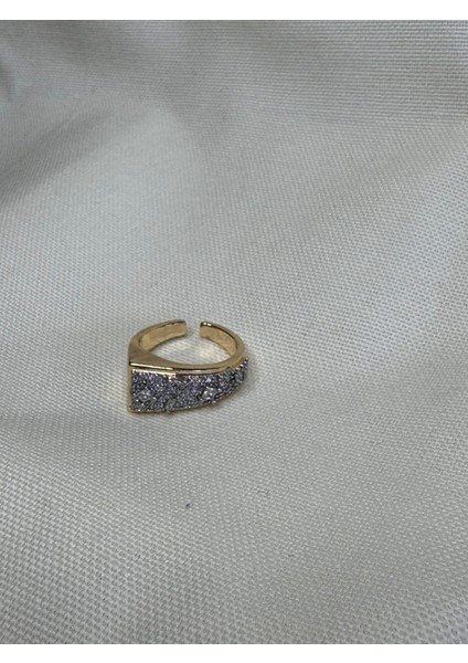 Özel Tasarım Silme Taşlı Yüzük modelleri