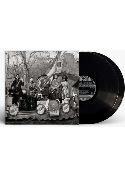 The Raconteurs - Consolers Of The Lonely - 2 Plak