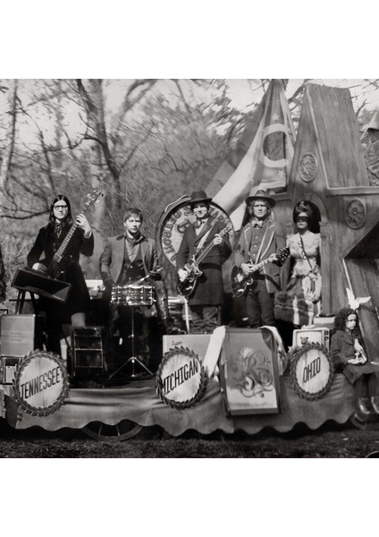 The Raconteurs - Consolers Of The Lonely - 2 Plak fiyatları