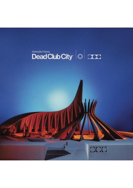Nothıng But Thıeves - Dead Club Cıty (Deluxe Edıtıon - Coloyred Vınyl) - 2 Plak