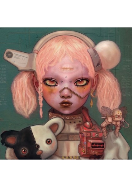 Brıng Me The Horızon - Post Human: Nex Gen (Standard Lp (Black Revınyl) - 2 Plak