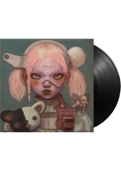 Brıng Me The Horızon - Post Human: Nex Gen (Standard Lp (Black Revınyl) - 2 Plak fiyatları