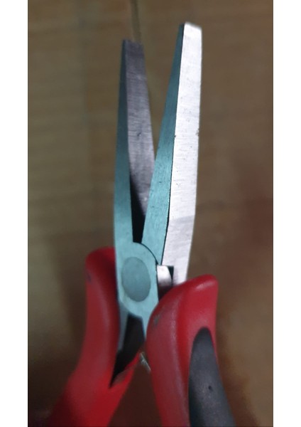 Elektronikçi Düz Uçlu Kargaburun 150MM fiyatları