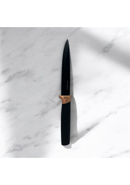Bernardo Kitchen Çok Amaçlı Bıçak 13 cm Black