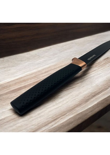 Bernardo Kitchen Çok Amaçlı Bıçak 13 cm Black fiyatları