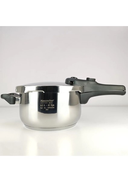 Hascevher Orion Bionet Düdüklü Tencere 6 Lt indirimleri