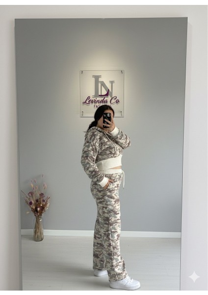 Kamuflaj Eşofman Takımı fiyatları