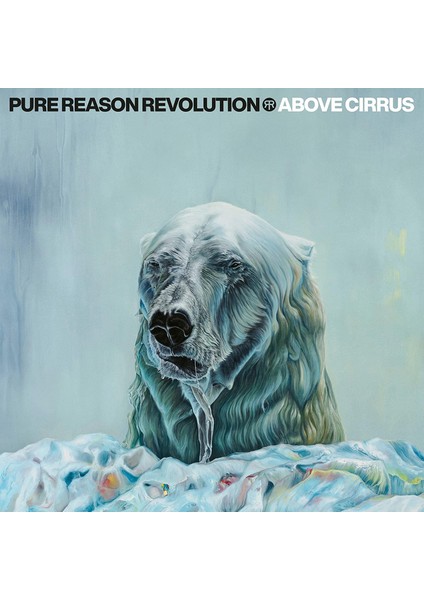 Pure Reason Revolutıon - Above Cırrus - 1 Plak + 1 CD