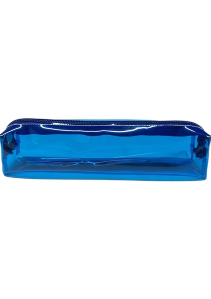 "renkli Tasarım Kalemlik & Makyaj Çantası - Mor Yeşil Pembe Mavi Çok Amaçlı Organizer