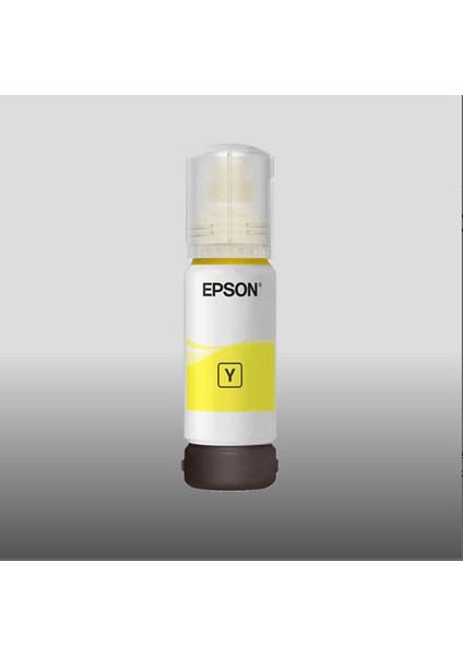 Epson 101 Sarı Muadil Mürekkep 70 Ml. modelleri
