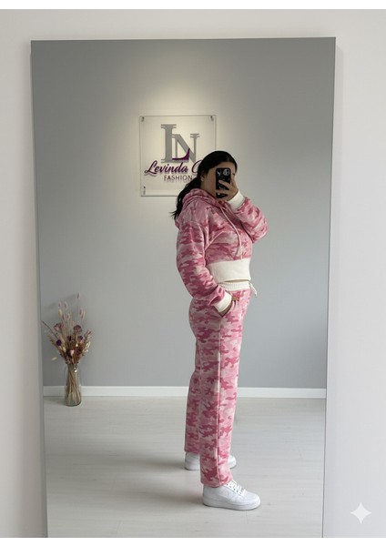 Kamuflaj Eşofman Altı