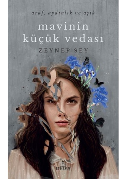 Karaktersiz Mavinin Küçük Vedası - Ciltli