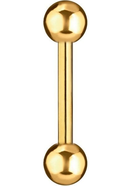 316 Cerrahi Çelik Kıkırdak Helix Tragus Piercingi