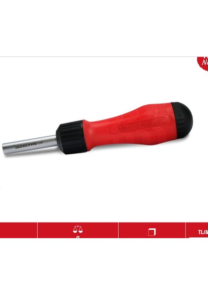 Cırcırlı Bits Uç Tutucu Tornavida