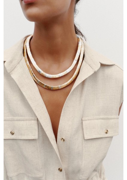 Mix 2’li Kolye Seti modelleri