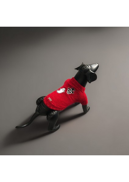 Kedi ve Köpek Için Kırmızı Cadılar Bayramı Kazağı fiyatları