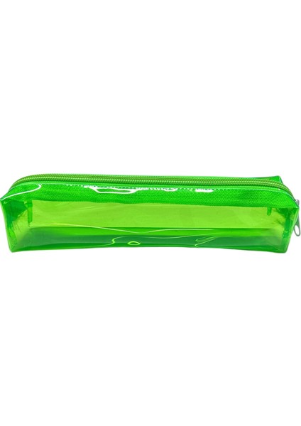 "renkli Tasarım Kalemlik & Makyaj Çantası - Mor Yeşil Pembe Mavi Çok Amaçlı Organizer