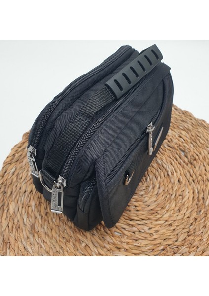 Seventeen - Kumaş Omuz Askılı El Çantası - 4951 modelleri