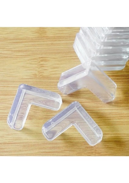 12 Adet Bebek Çocuk Güvenlik Sivri Köşe Koruyucu Silikon fiyatları