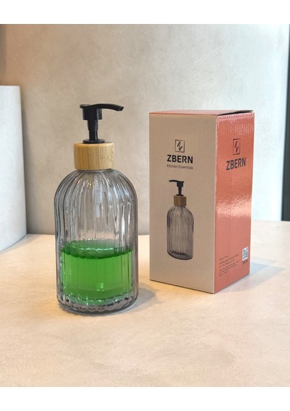 Tekli Sıvı Sabunluk