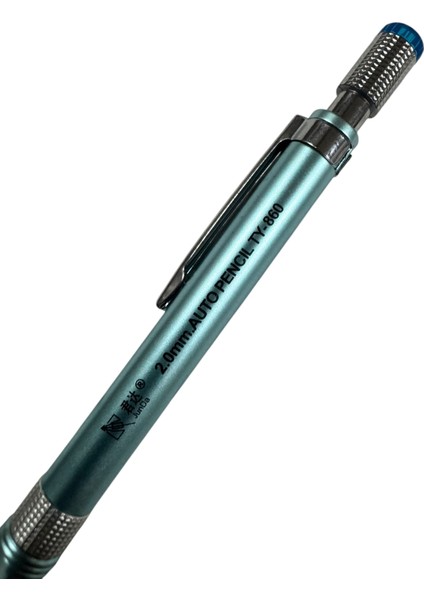 TY860 Versatil Kalem 2.0mm Metalik Renkler indirimleri