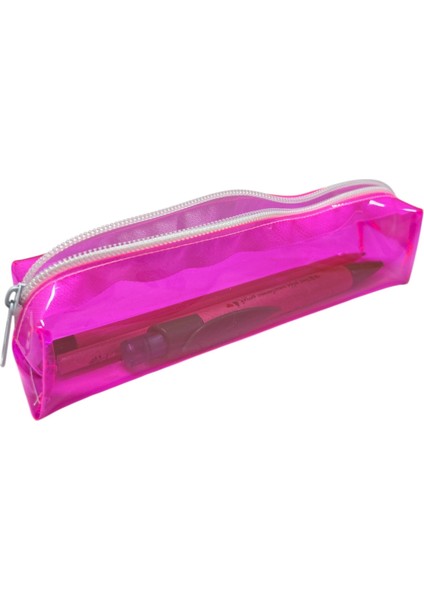 "renkli Tasarım Kalemlik & Makyaj Çantası - Mor Yeşil Pembe Mavi Çok Amaçlı Organizer fiyatları