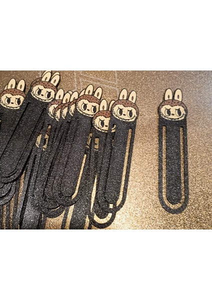 Labubu Tasarımlı Kitap Ayracı – 3’lü Set Eğlenceli ve Dekoratif Sayfa Işaretleyici – Okuma Aksesuarı fiyatları