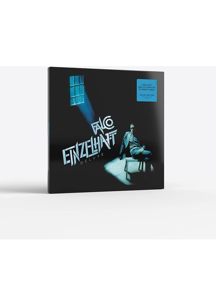 Falco - Eınzelhaft (Deluxe Versıon) - 3 Plak