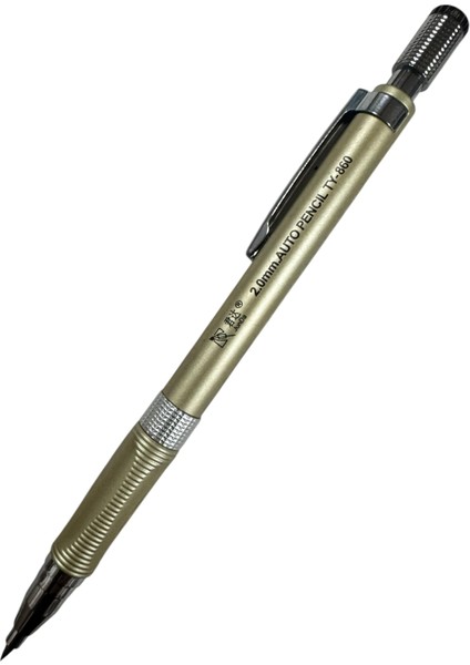 TY860 Versatil Kalem 2.0mm Metalik Renkler