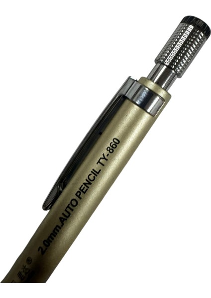 TY860 Versatil Kalem 2.0mm Metalik Renkler fiyatları
