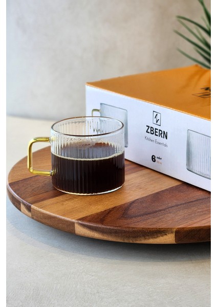 6'lı Desenli Kupa -150 ml fiyatları