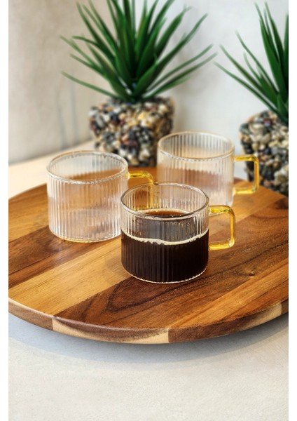 6'lı Desenli Kupa -150 ml modelleri